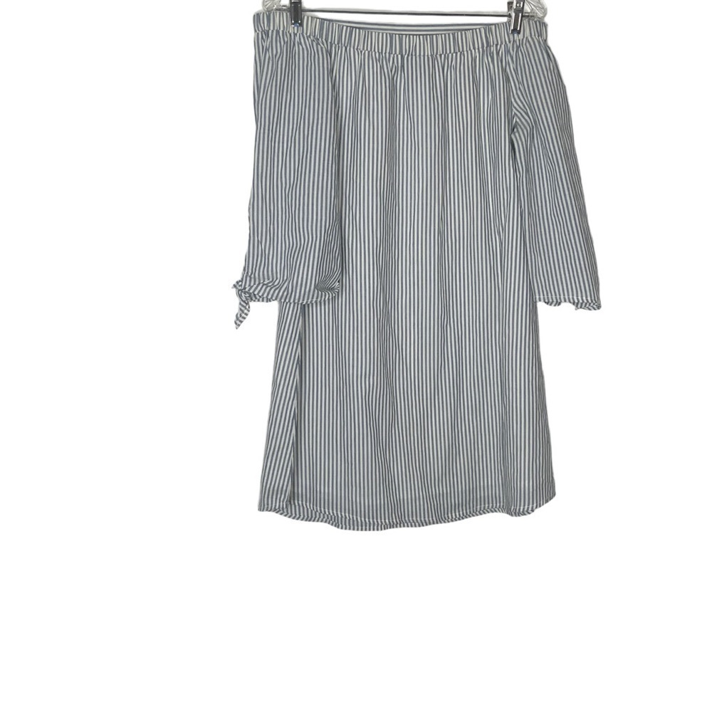 Collection by Bobeau off the shoulder mini dress. Size S J3 - Picture 2 of 6